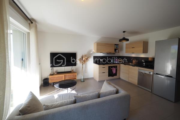 Appartement de 66,70 m²