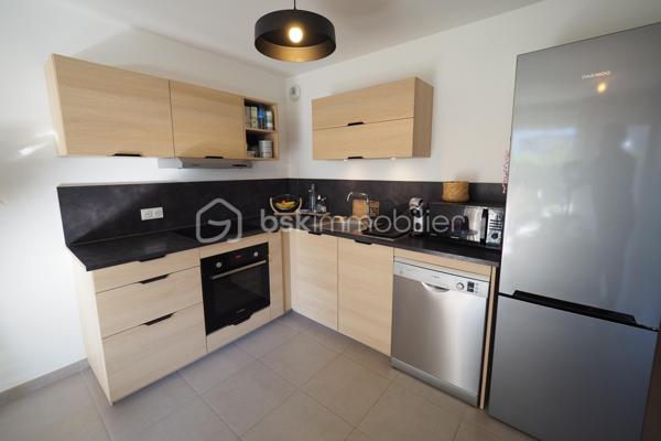 Appartement de 66,70 m²