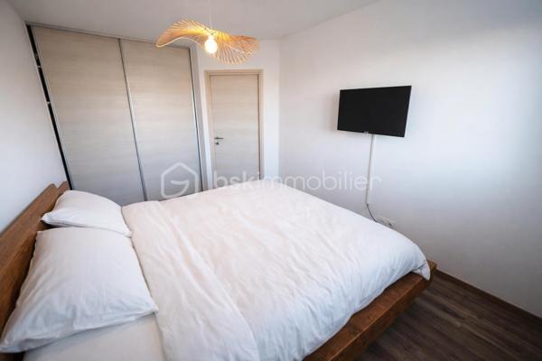 Appartement de 66,70 m²