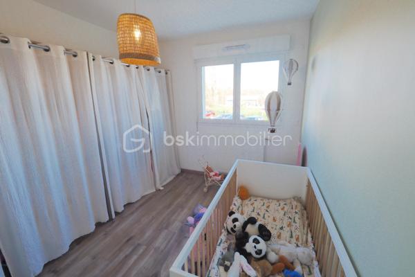 Appartement de 66,70 m²