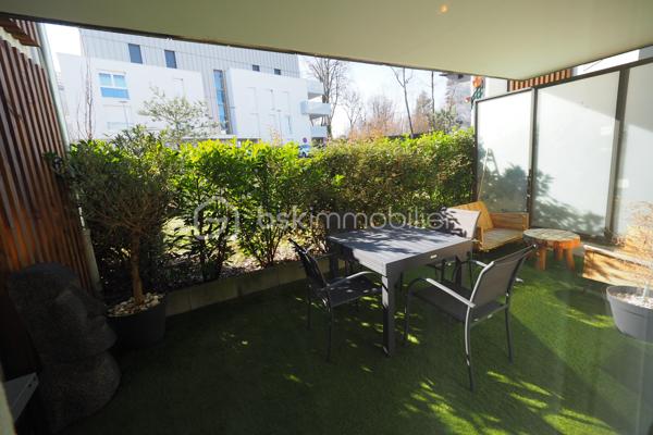 Appartement de 66,70 m²