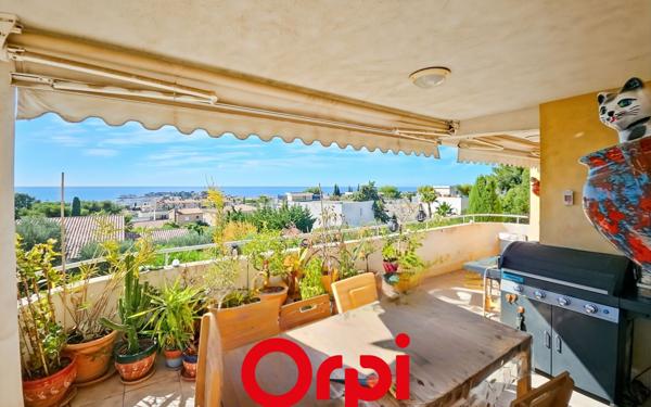 Appartement à vendre    4 pièces • 107 m2 Bandol