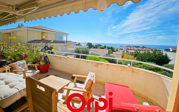 Appartement à vendre    4 pièces • 107 m2 Bandol