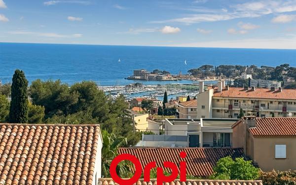Appartement à vendre    4 pièces • 107 m2 Bandol
