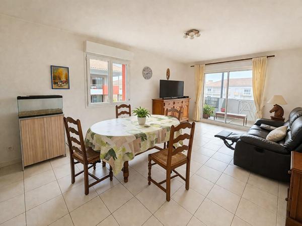 Appartement entre St Paul Les Dax - 3 pièce(s) - 63.8 m2