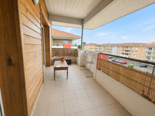 Appartement entre St Paul Les Dax - 3 pièce(s) - 63.8 m2