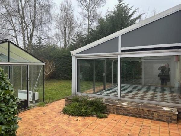 Maison individuelle à vendre à Mont-Saint-Aignan en Seine-Maritime (76130), ref : 6