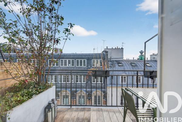 Appartement à vendre 5 pièces 132 m² Paris 9