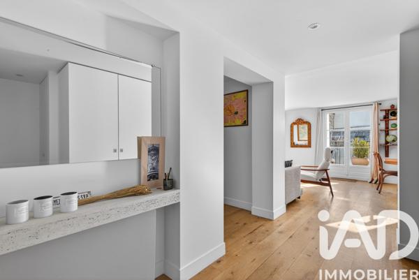 Appartement à vendre 5 pièces 132 m² Paris 9