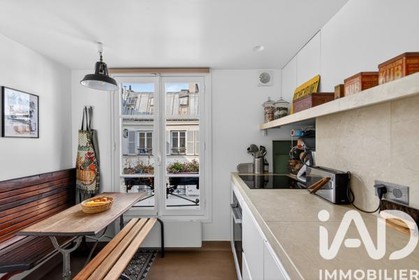 Appartement à vendre 5 pièces 132 m² Paris 9