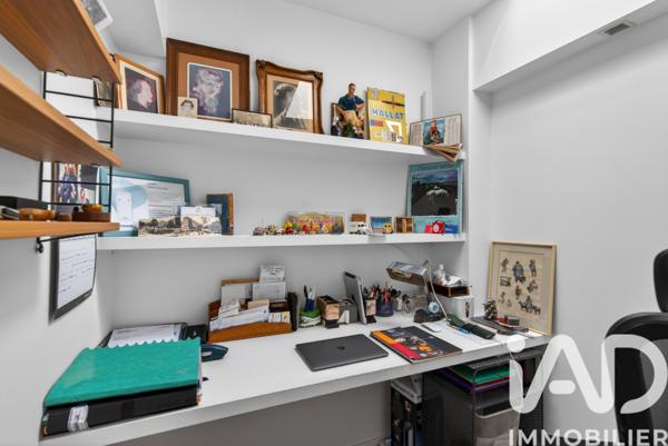 Appartement à vendre 5 pièces 132 m² Paris 9