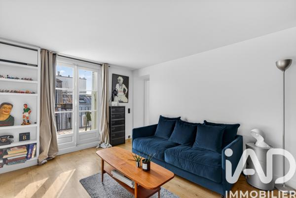 Appartement à vendre 5 pièces 132 m² Paris 9