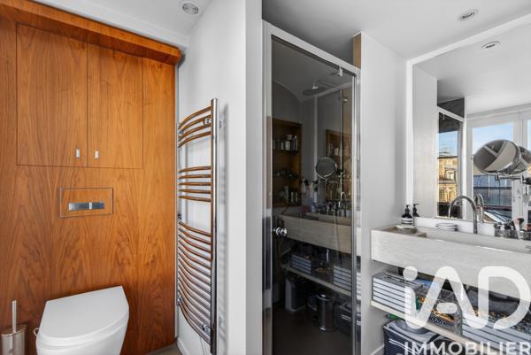 Appartement à vendre 5 pièces 132 m² Paris 9