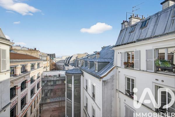 Appartement à vendre 5 pièces 132 m² Paris 9