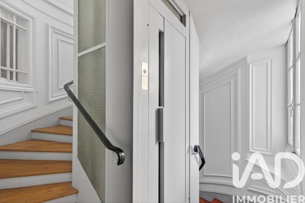 Appartement à vendre 5 pièces 132 m² Paris 9