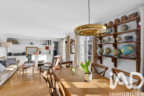 Appartement à vendre 5 pièces 132 m² Paris 9