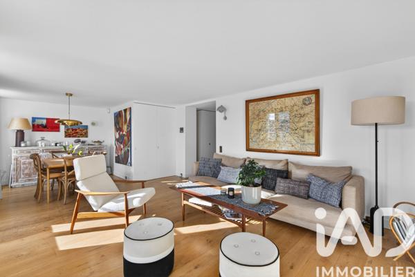 Appartement à vendre 5 pièces 132 m² Paris 9