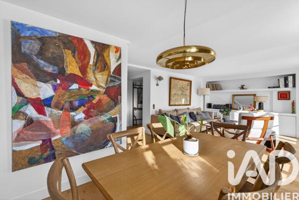 Appartement à vendre 5 pièces 132 m² Paris 9
