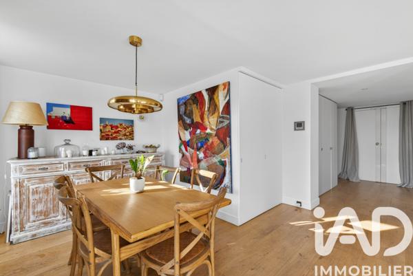 Appartement à vendre 5 pièces 132 m² Paris 9