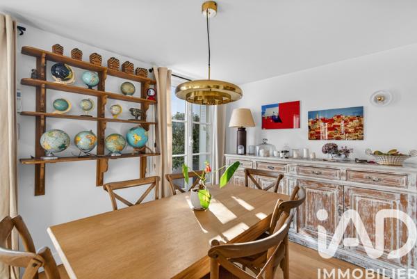 Appartement à vendre 5 pièces 132 m² Paris 9