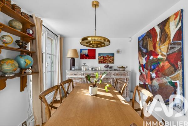 Appartement à vendre 5 pièces 132 m² Paris 9