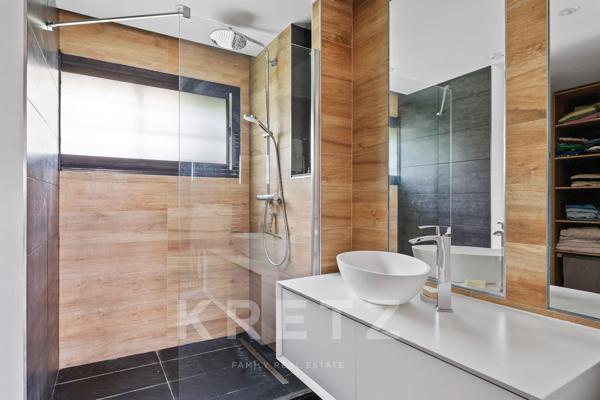 Maison d'architecte d'exception au Plessis-Robinson