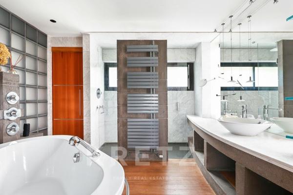 Maison d'architecte d'exception au Plessis-Robinson
