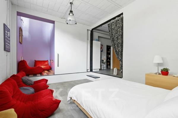 Maison d'architecte d'exception au Plessis-Robinson