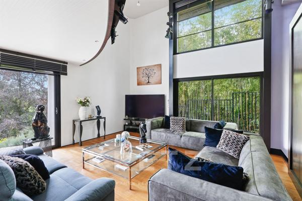 Maison d'architecte d'exception au Plessis-Robinson