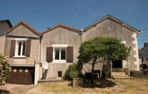 Vente Maison Civray