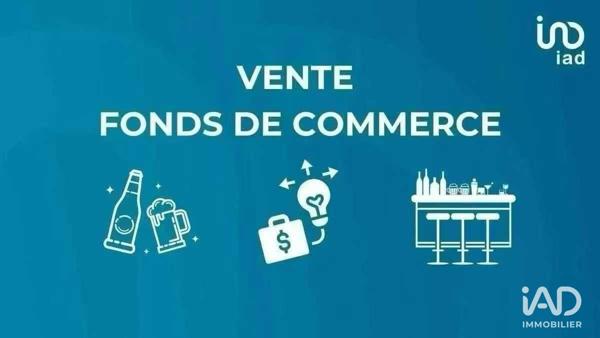 Restauration rapide à vendre 56 m² Paris 9