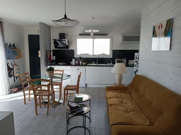 Maison à vendre |  Meschers-sur-Gironde |  3 pièces | 52 m²