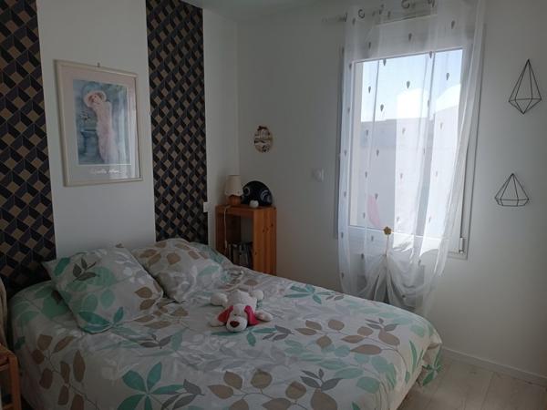 Maison à vendre |  Meschers-sur-Gironde |  3 pièces | 52 m²