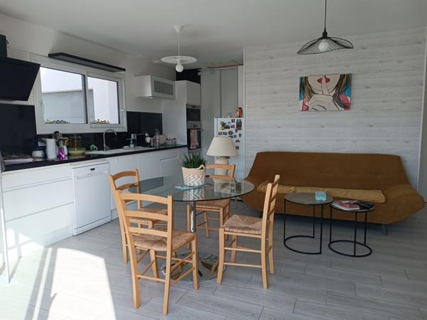 Maison à vendre |  Meschers-sur-Gironde |  3 pièces | 52 m²