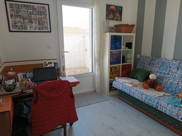 Maison à vendre |  Meschers-sur-Gironde |  3 pièces | 52 m²