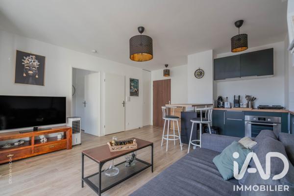 Appartement à vendre 2 pièces 41,87 m² Gretz-Armainvilliers