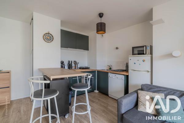 Appartement à vendre 2 pièces 41,87 m² Gretz-Armainvilliers