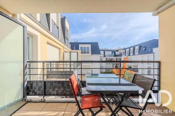 Appartement à vendre 2 pièces 41,87 m² Gretz-Armainvilliers