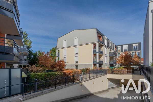 Appartement à vendre 2 pièces 41,87 m² Gretz-Armainvilliers