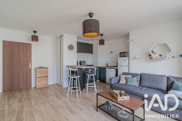 Appartement à vendre 2 pièces 41,87 m² Gretz-Armainvilliers