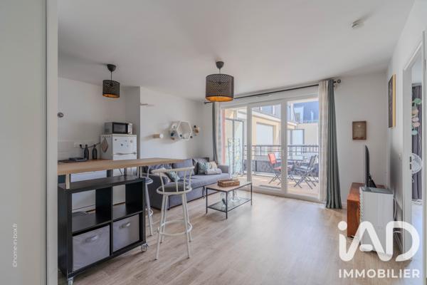 Appartement à vendre 2 pièces 41,87 m² Gretz-Armainvilliers