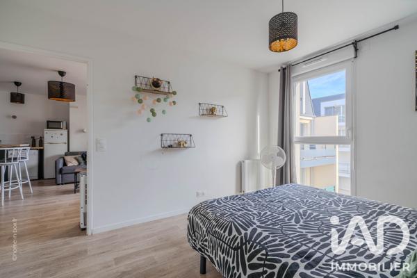 Appartement à vendre 2 pièces 41,87 m² Gretz-Armainvilliers