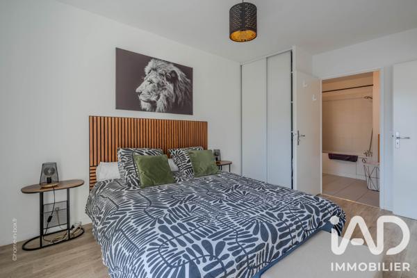 Appartement à vendre 2 pièces 41,87 m² Gretz-Armainvilliers