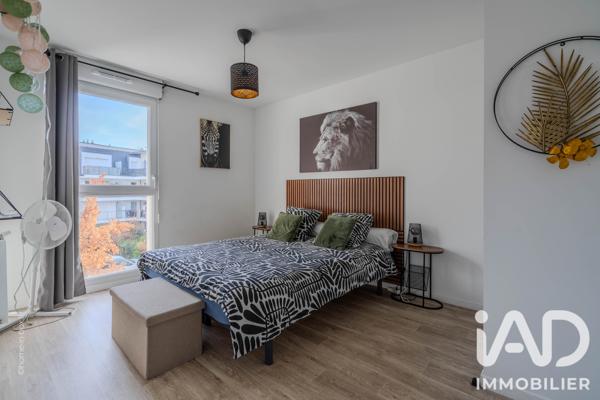 Appartement à vendre 2 pièces 41,87 m² Gretz-Armainvilliers