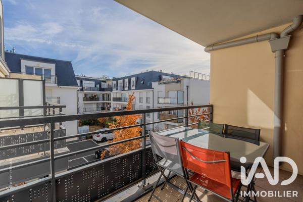 Appartement à vendre 2 pièces 41,87 m² Gretz-Armainvilliers