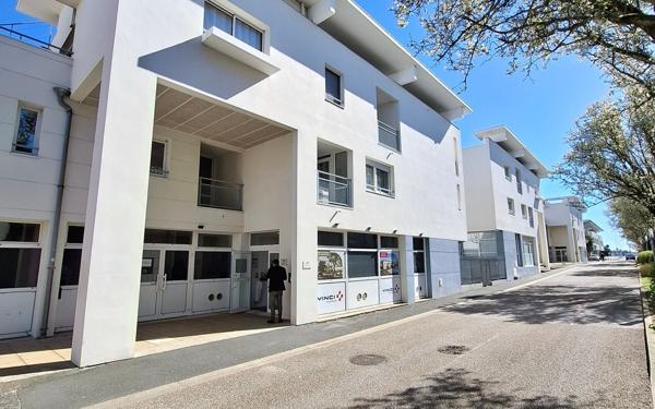 Appartement à vendre    2 pièces • 42,94 m2 La Rochelle
