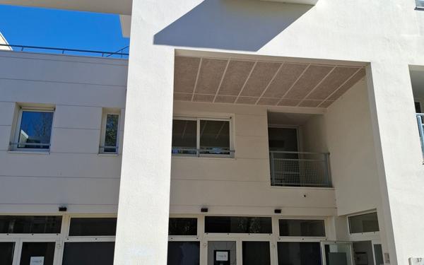 Appartement à vendre    2 pièces • 42,94 m2 La Rochelle