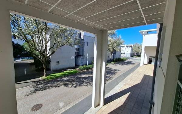 Appartement à vendre    2 pièces • 42,94 m2 La Rochelle