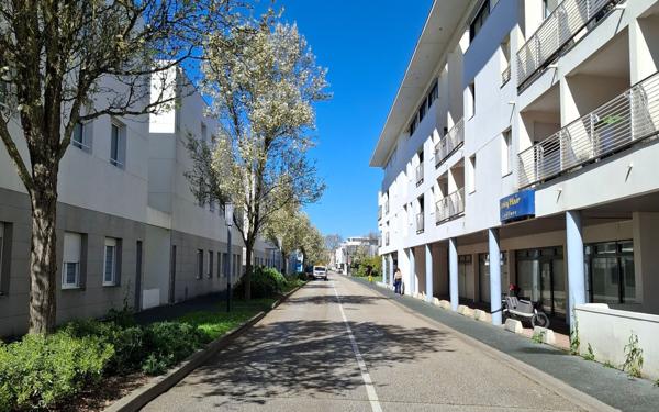 Appartement à vendre    2 pièces • 42,94 m2 La Rochelle
