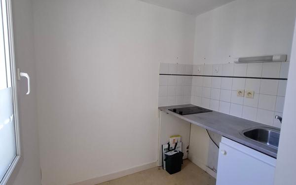 Appartement à vendre    2 pièces • 42,94 m2 La Rochelle